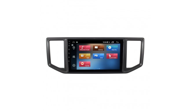 RADIO NAVIGATION GPS VOLKSWAGEN CRAFTER 2016+ ANDROID