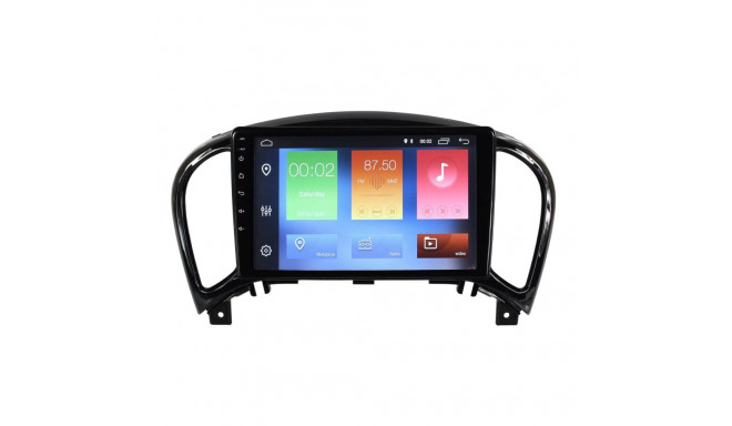"radio GPS navigatsioon Nissan Juke 2010+ Android"
