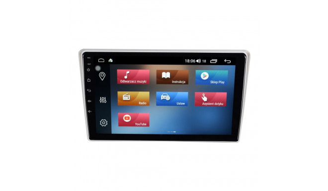 GPS RADIO NAVIGATION TOYOTA AVENSIS T25 2003-08