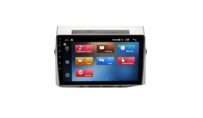 RADIO NAVIGATION GPS TOYOTA COROLLA VERSO 2004-2009