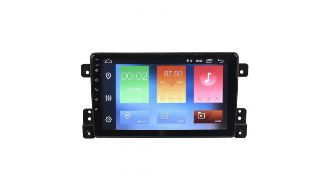 radio navigatsioon GPS Suzuki Vitara 2005-14 Android