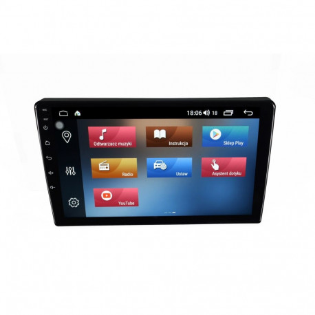 RADIO GPS NAVIGATION IVECO KIA CEED I 2006-09 ANDROID