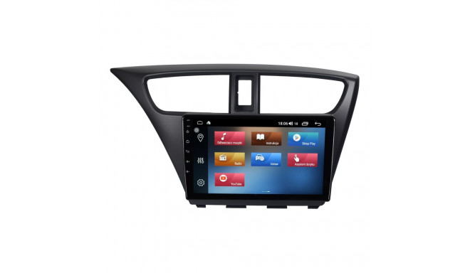 RADIO GPS NAVIGATION HONDA CIVIC IX 2011-17 ANDROID