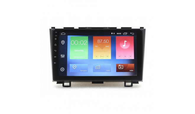 RADIO GPS NAVIGATION HONDA CRV 2006-2012 ANDROID