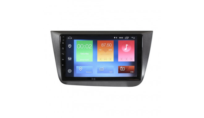 RADIO GPS NAVIGATION SEAT ALTEA 2004-2012 ANDROID
