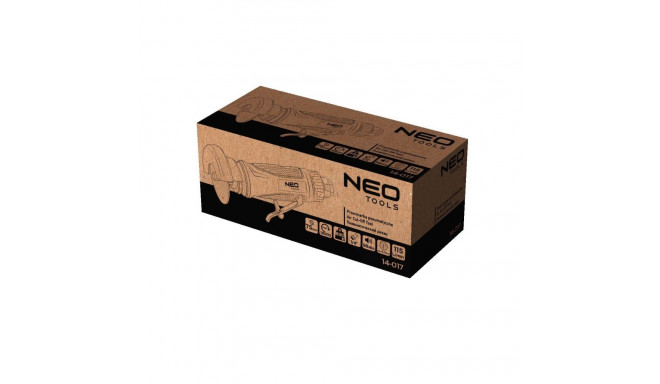 NEO tools mehaaniku tööriistakomplekt 14-017