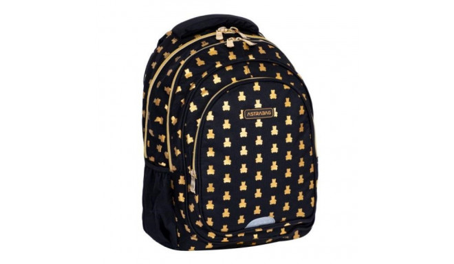 Astrabag Golden Teddy AB300 kahe lahtriga seljakott