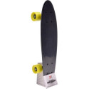 Skateboard black (80kg)