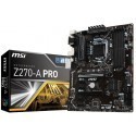 MSI emaplaat Z270-A PRO