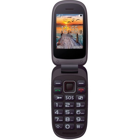 Maxcom MM818, black