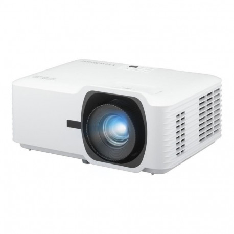 Viewsonic projektor LS741HD 5000ANSI lumens DMD 1080p (1920x1080), must, valge