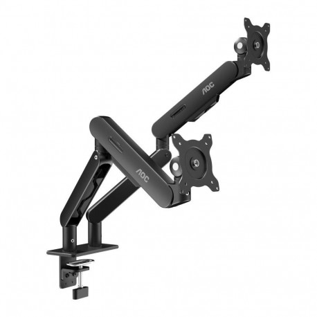 AOC AM420B monitor mount / stand 86.4 cm (34") Desk Black