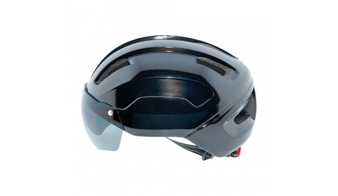 Kask rowerowy SkateFlash Atomic Black