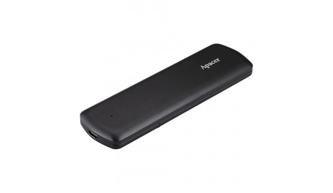 Apacer AS721 250GB USB 3.2 Gen. 2 Type-C (530/500 MB/s) 3D NAND External SSD