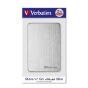 STORE N GO ALU 2TB SILVER/SLIM 2.5USB 3.2