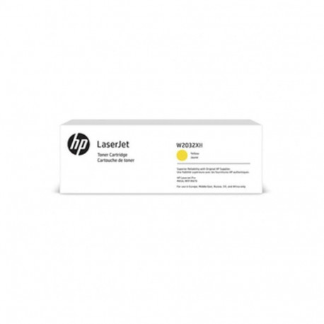 HP toonerkassett 415XH (W2032XH) LaserJet, kollane