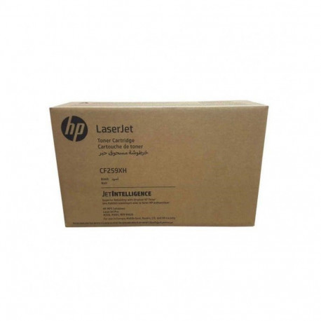 HP CONTRACT toonerkassett No.59X CF259XH, must