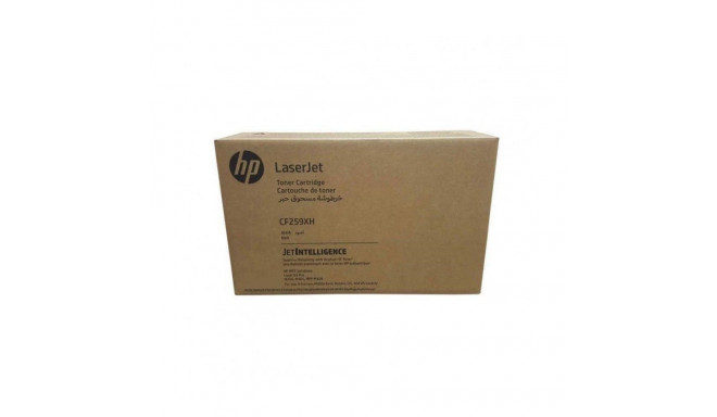 HP CONTRACT Cartridge No.59X Black CF259XH