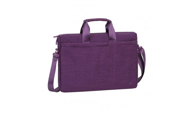 Rivacase 8335 39,6 cm (15,6") portfell lilla