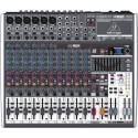 Behringer QX1832USB audio mixer 18 channels