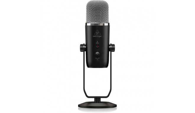 Behringer BIGFOOT microphone Black Studio microphone