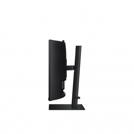 Samsung S65VC arvutimonitor 86.4 cm (34") 3440 x 1440 pikslit UltraWide Quad HD LCD must