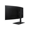 Samsung S65UC computer monitor 86.4 cm (34") 3440 x 1440 pixels UltraWide Quad HD LCD Black