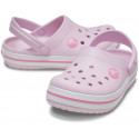 Crocs sandals Crocband Clog K Ballerina (37-38), pink