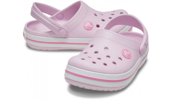 Crocs sandals Crocband Clog K Ballerina (37-38), pink