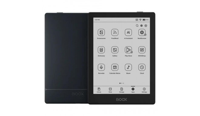 Ebook Onyx Boox Go 6" Carta 1300 32GB Wi-Fi Black