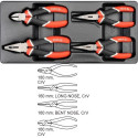 Yato YT-5534 plier Pliers set