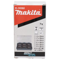 Makita E-16592 impact socket Impact socket set Black, Teal