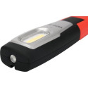 Yato YT-08558 work light Black, Red LED 7 W