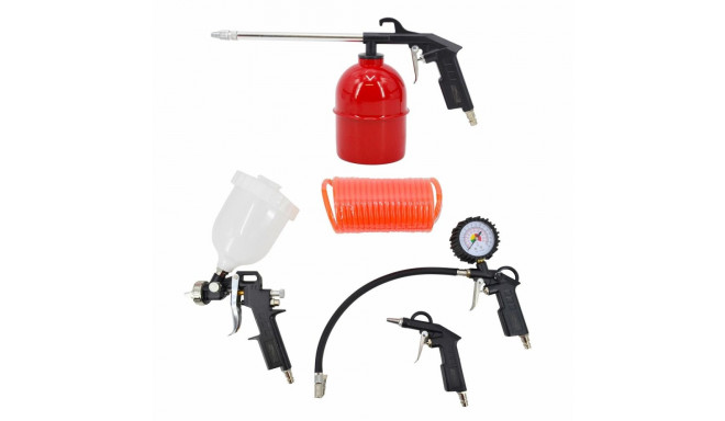 AWTOOLS AW10035 õhukompressori tarvik 5 tk