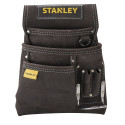 Stanley Leather Nail and Hammer Pouch