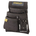 Stanley Leather Nail and Hammer Pouch