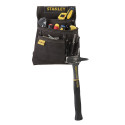 Stanley Leather Nail and Hammer Pouch