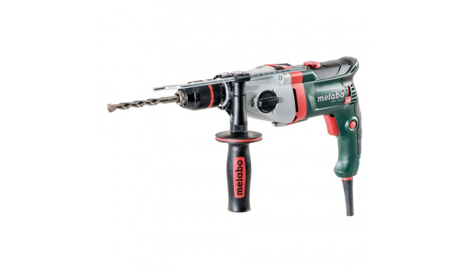 Metabo SBEV 1000-2 2800 p/min võtmeta 2,7 kg must, roheline, hõbedane