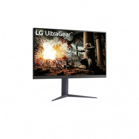 LG monitor 32GS75Q-B 80cm (31.5") 2560x1440pixels Quad HD LCD, must