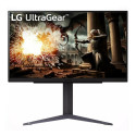 LG 27GS75Q-B 27" IPS/ 2560x1440/16:9/300cd/HDMI, DisplayPort, Headphone Out, Black