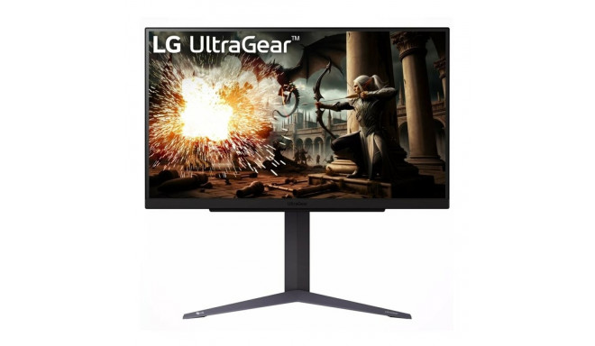 LG 27GS75Q-B 27" IPS/ 2560x1440/16:9/300cd/HDMI, DisplayPort, Headphone Out, Black