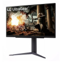 LG 27GS75Q-B 27" IPS/ 2560x1440/16:9/300cd/HDMI, DisplayPort, Headphone Out, Black