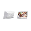 Denver PFF-1503 digital photo frame White 39.6 cm (15.6") Touchscreen Wi-Fi