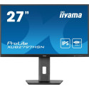 iiyama ProLite XUB2797HSN-B1 computer monitor 68.6 cm (27") 1920 x 1080 pixels Full HD LED Black