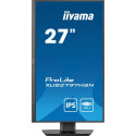 iiyama ProLite XUB2797HSN-B1 computer monitor 68.6 cm (27") 1920 x 1080 pixels Full HD LED Black