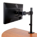 StarTech.com Desk Mount Monitor Arm for up to 34" (8 kg) VESA Compatible Displays - Articulating Pol