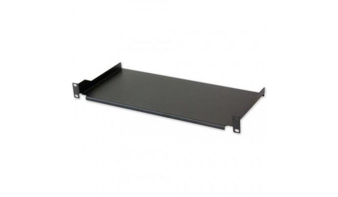 Techly I-CASE TRAY-4-BK rack tarvik reguleeritav riiul