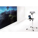 Techly Universal Trolley for Notebook / Projector, White ICA-TB TPM-6