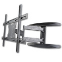 Techly 40-65 Ultra Slim Full Motion LCD TV Wall Mount Bracket Black" ICA-PLB 171L Techly 40-65 Ultra Slim Full Motion LCD TV Wall Mount Bracket Black" ICA-PLB 171L