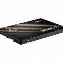 MSI SPATIUM S270 SATA 2.5 240GB internal solid state drive 2.5" Serial ATA III 3D NAND